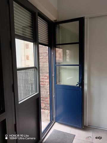 Appartement lumineux à Cambrai type T3  59 m²