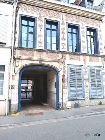 Appartement lumineux à Cambrai type T3  59 m²