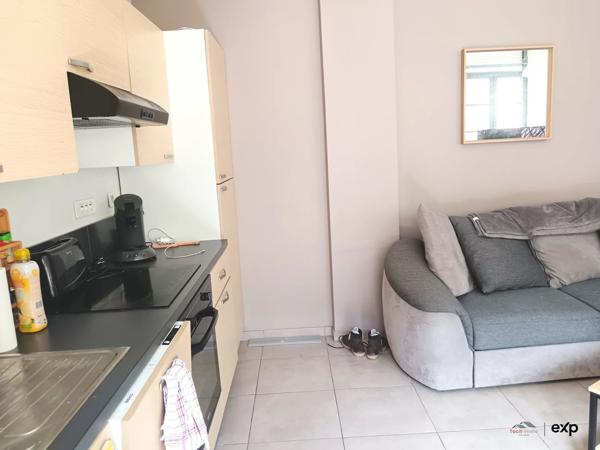 Appartement lumineux à Cambrai type T3  59 m²