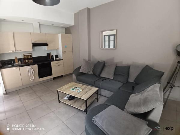 Appartement lumineux à Cambrai type T3  59 m²