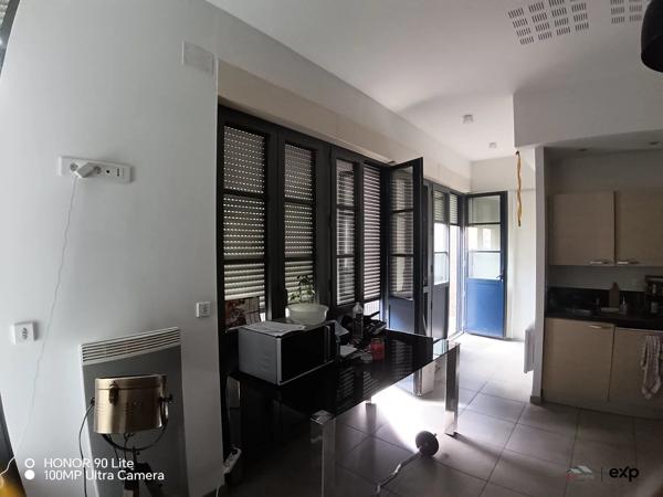 Appartement lumineux à Cambrai type T3  59 m²