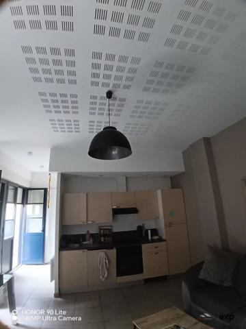 Appartement lumineux à Cambrai type T3  59 m²