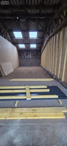 Garage - Parking à louer à Bolbec en Seine-Maritime (76210), ref :