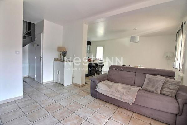 Maison 4 pièces 80 m² -plein sud - Terrain 310 m² - Vue Pilon du Roy - Calme