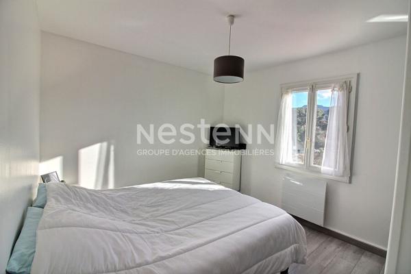 Maison 4 pièces 80 m² -plein sud - Terrain 310 m² - Vue Pilon du Roy - Calme