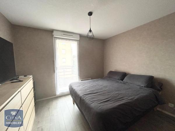 Appartement à louer 3 pièces 66.75m² Chalon-sur-Saône (71100)