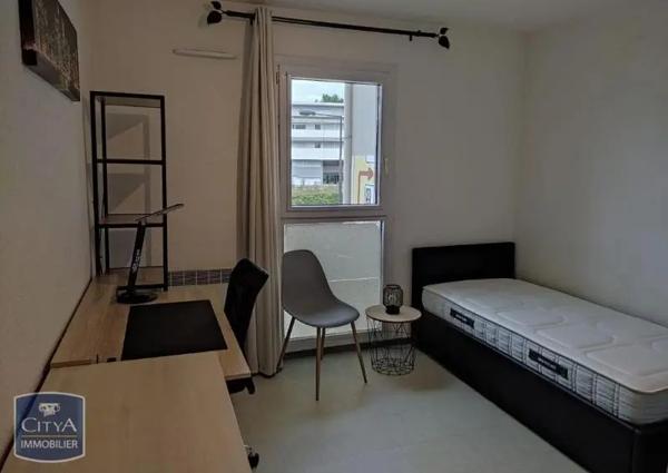 Appartement à louer 1 pièce 18.03m² Tours (37200)