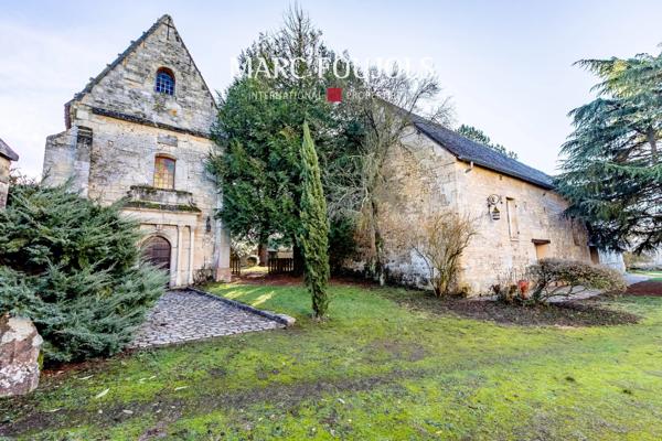 Ancienne ferme d’origine templière – Propriété de caractère dans le Vexin