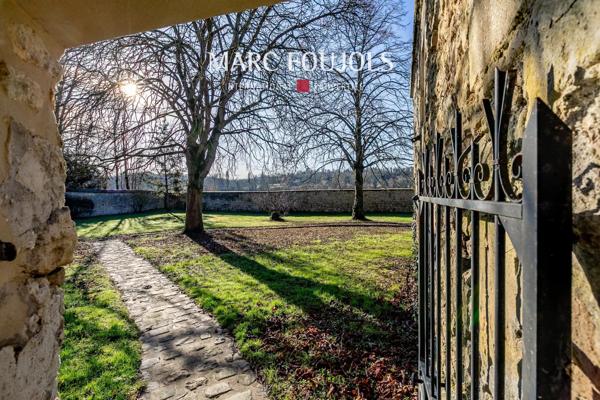 Ancienne ferme d’origine templière – Propriété de caractère dans le Vexin