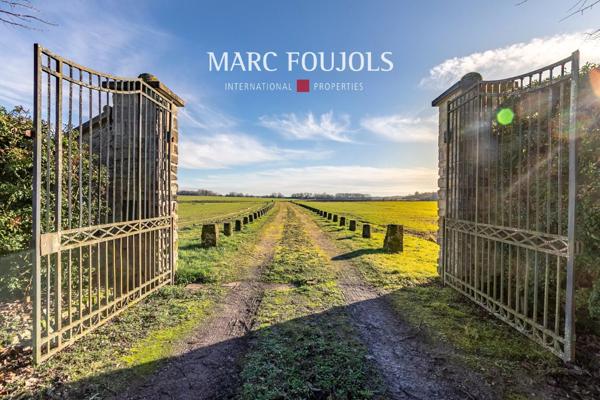 Ancienne ferme d’origine templière – Propriété de caractère dans le Vexin