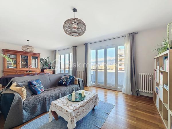 Appartement de 110,99 m²