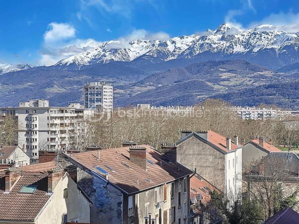 Appartement de 110,99 m²