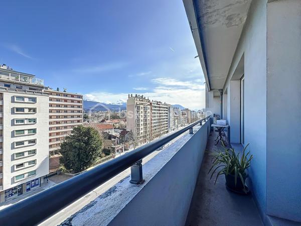 Appartement de 110,99 m²