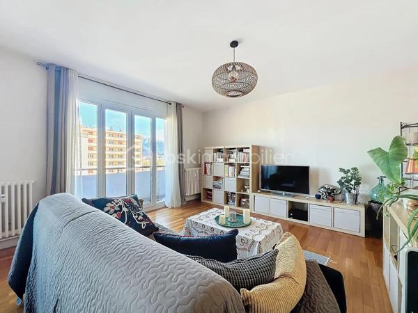 Appartement de 110,99 m²