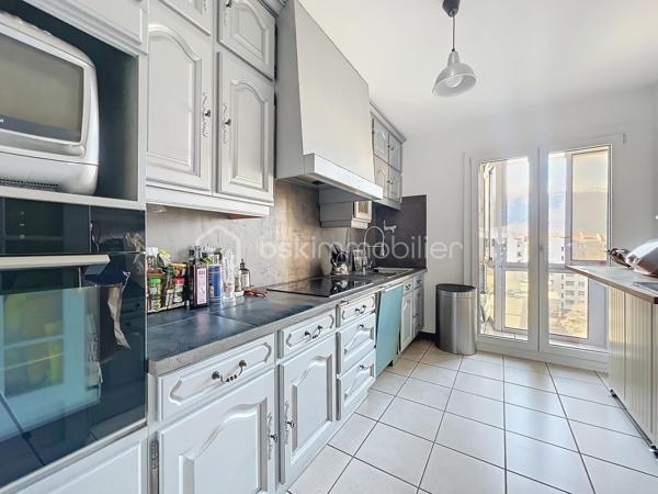 Appartement de 110,99 m²