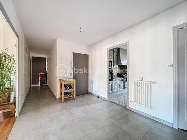 Appartement de 110,99 m²