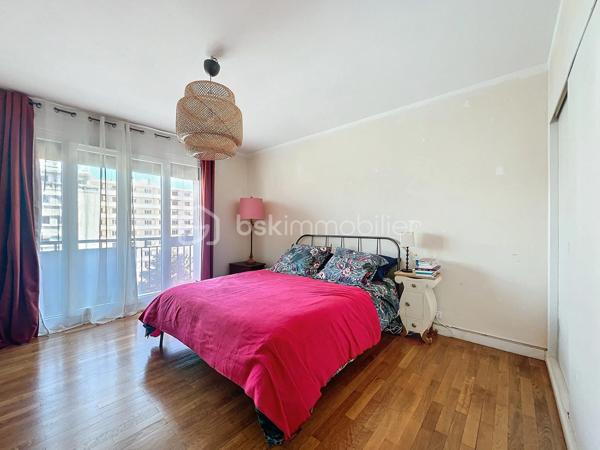 Appartement de 110,99 m²