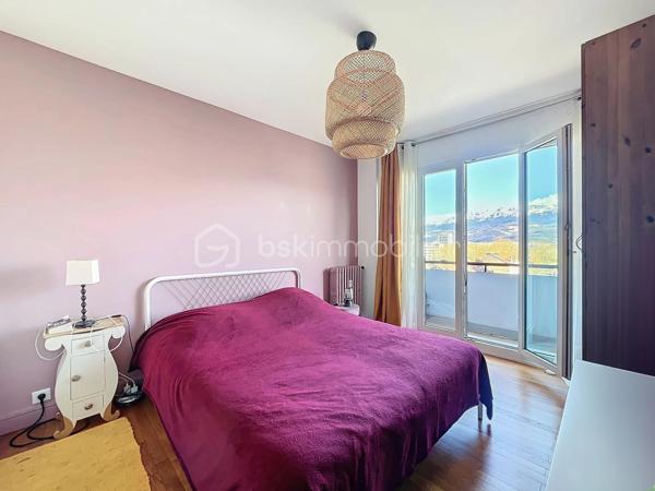 Appartement de 110,99 m²