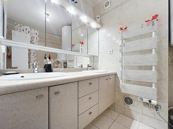 Appartement de 110,99 m²