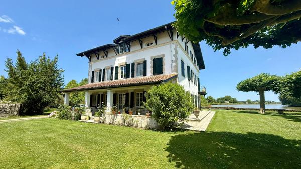 Maison de maitre Saint Martin De Seignanx