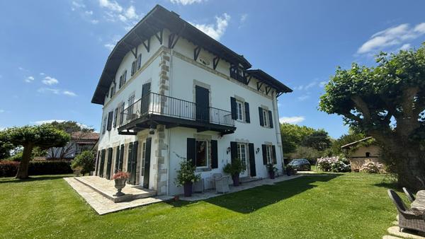 Maison de maitre Saint Martin De Seignanx
