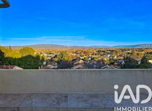Maison à vendre 4 pièces 116 m² Châteauneuf-de-Gadagne
