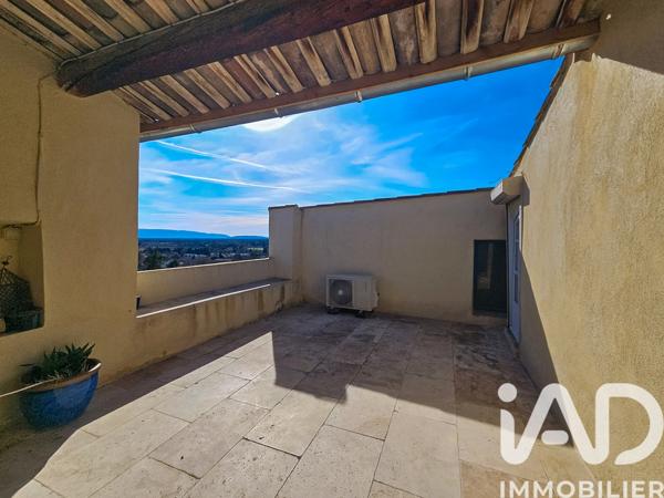Maison à vendre 4 pièces 116 m² Châteauneuf-de-Gadagne