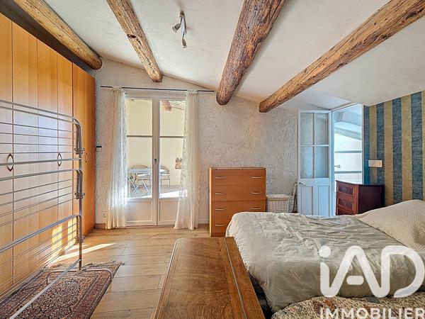 Maison à vendre 4 pièces 116 m² Châteauneuf-de-Gadagne