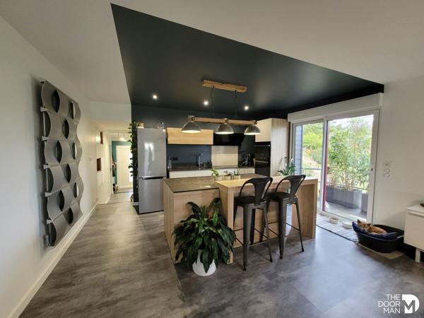 Maison - Vendu - 140 m² - MONT-PRES-CHAMBORD | The Door Man