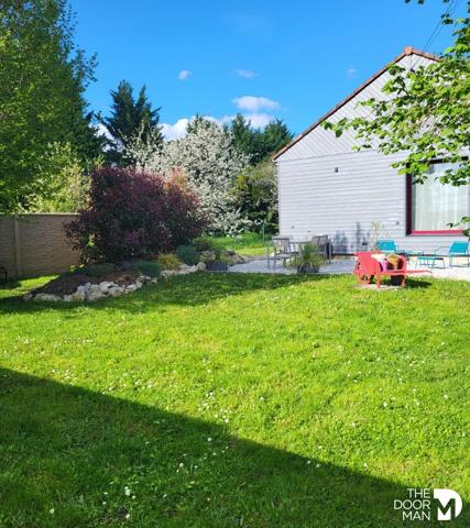 Maison - Vendu - 140 m² - MONT-PRES-CHAMBORD | The Door Man