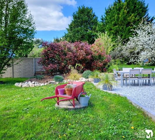 Maison - Vendu - 140 m² - MONT-PRES-CHAMBORD | The Door Man