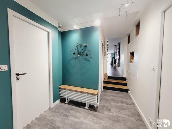 Maison - Vendu - 140 m² - MONT-PRES-CHAMBORD | The Door Man