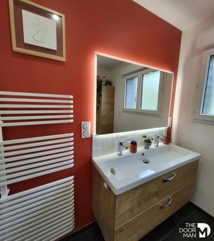 Maison - Vendu - 140 m² - MONT-PRES-CHAMBORD | The Door Man