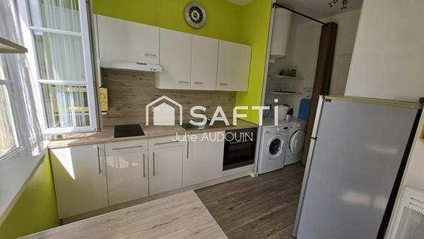 Maison de ville - idéal investissement locatif