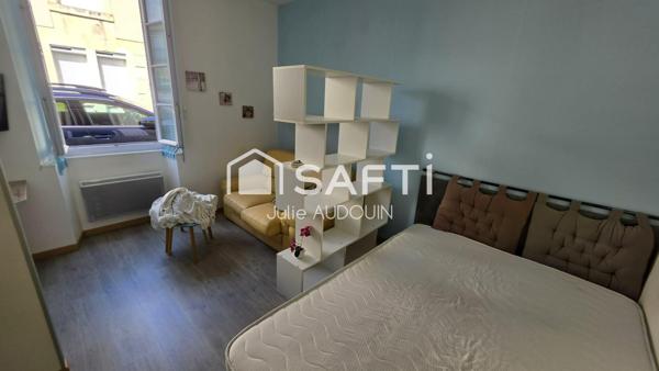 Maison de ville - idéal investissement locatif