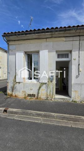 Maison de ville - idéal investissement locatif