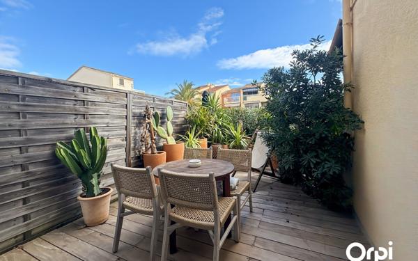 Appartement à vendre    2 pièces • 27,27 m2 Cogolin