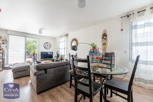 Appartement à vendre 4 pièces 91m² Mondeville (14120)