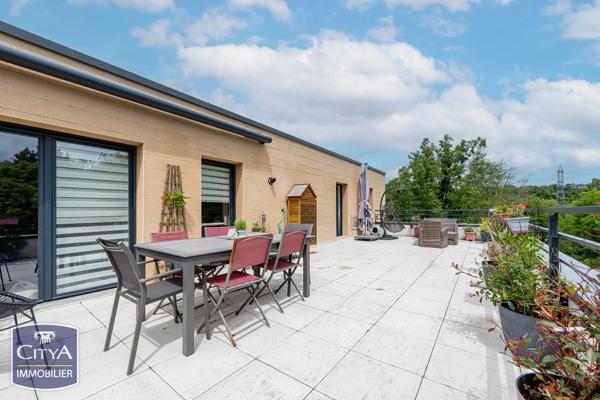 Appartement à vendre 4 pièces 91m² Mondeville (14120)