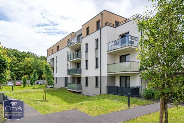 Appartement à vendre 4 pièces 91m² Mondeville (14120)
