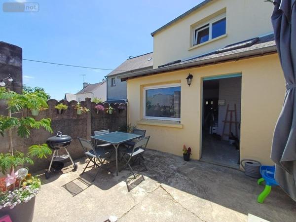 Appartement à vendre à Loudéac dans les Côtes-d'Armor (22600), ref : 22110-2099