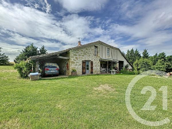 Maison à vendre  5 pièces - 102,99 m 2   FLEURANCE  - 32