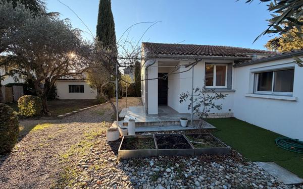 Maison à vendre    4 pièces •  Morières-lès-Avignon