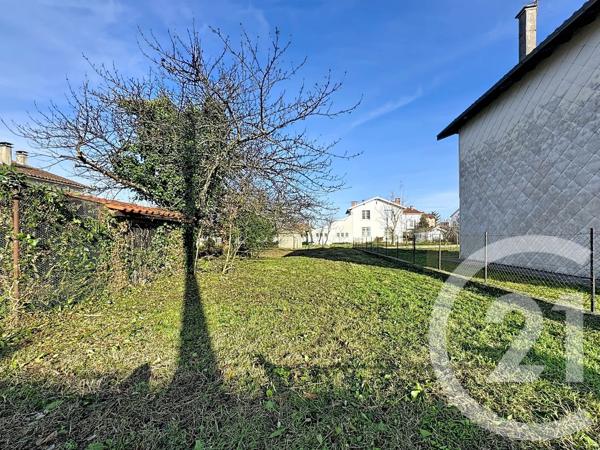 Terrain à vendre  770 m 2   PAMIERS  - 09