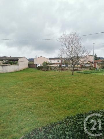Terrain à vendre  770 m 2   PAMIERS  - 09