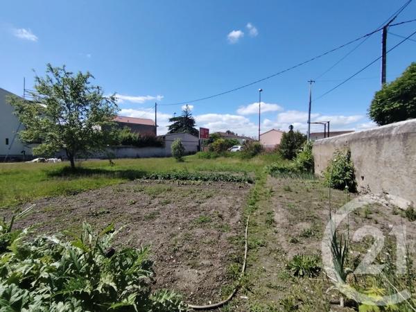 Terrain à vendre  770 m 2   PAMIERS  - 09