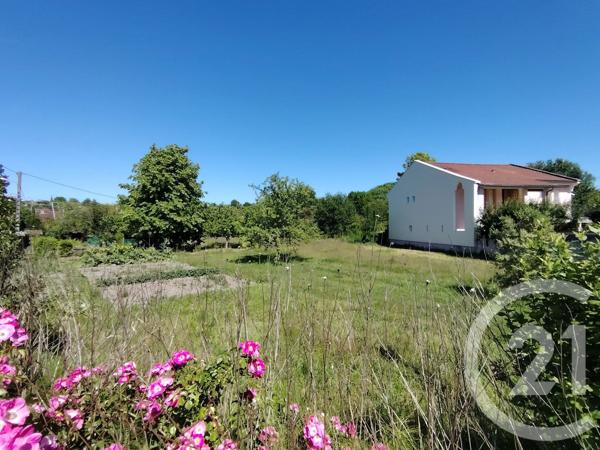 Terrain à vendre  770 m 2   PAMIERS  - 09