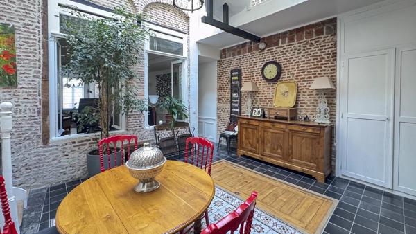 Maison Lille - VIEUX LILLE
