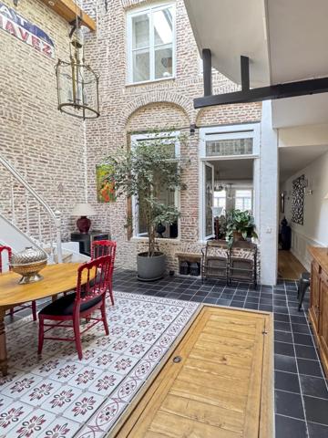 Maison Lille - VIEUX LILLE