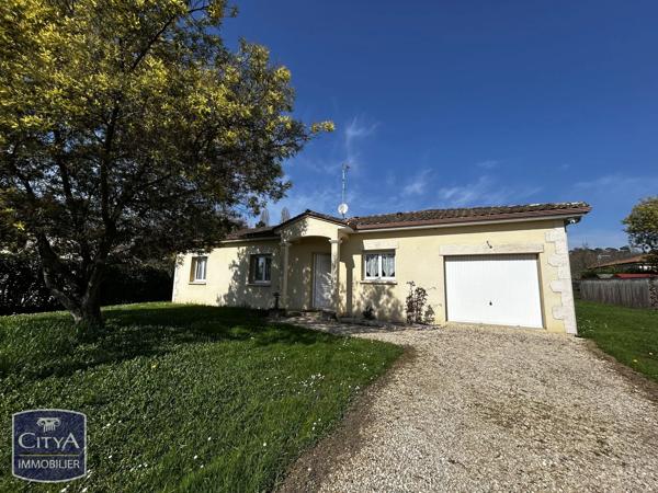 Maison à vendre 5 pièces 85.1m² Bergerac (24100)